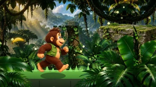 Banana Jr.